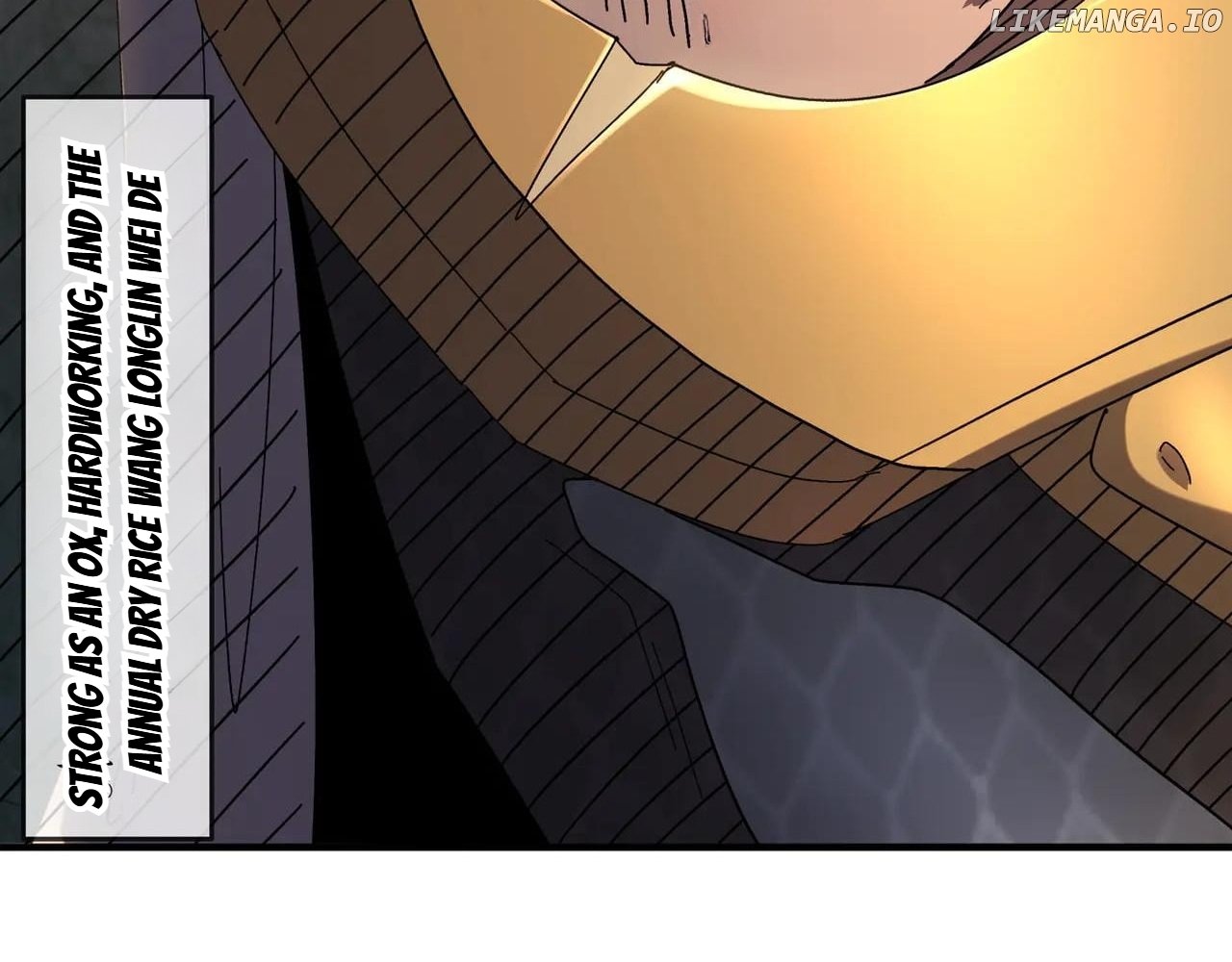 My Furry Harem Is After Me Chapter 322 - page 38